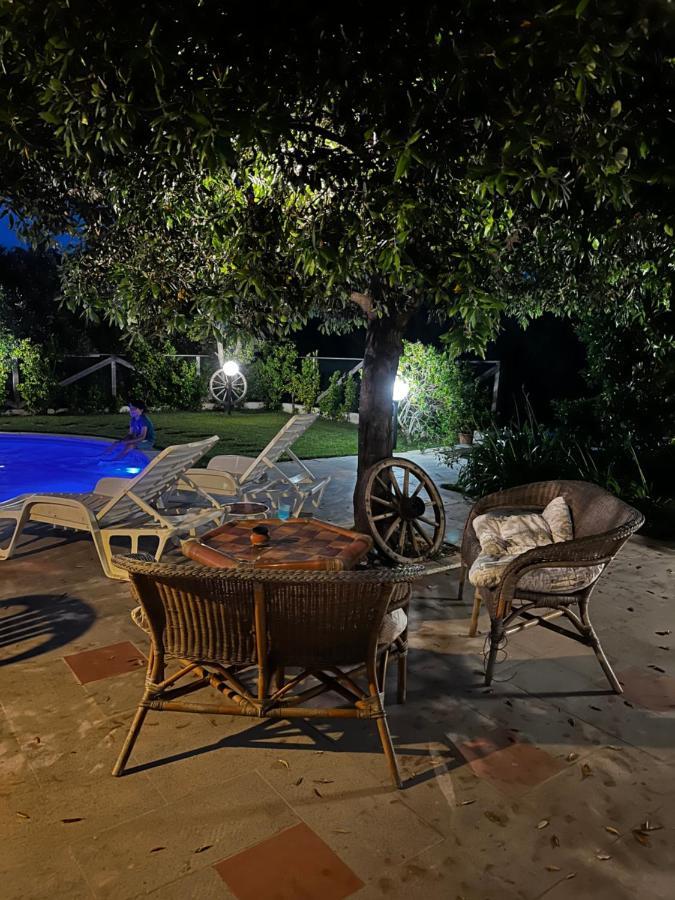 Hotel Frassetto Santa Teresa Gallura Eksteriør bilde