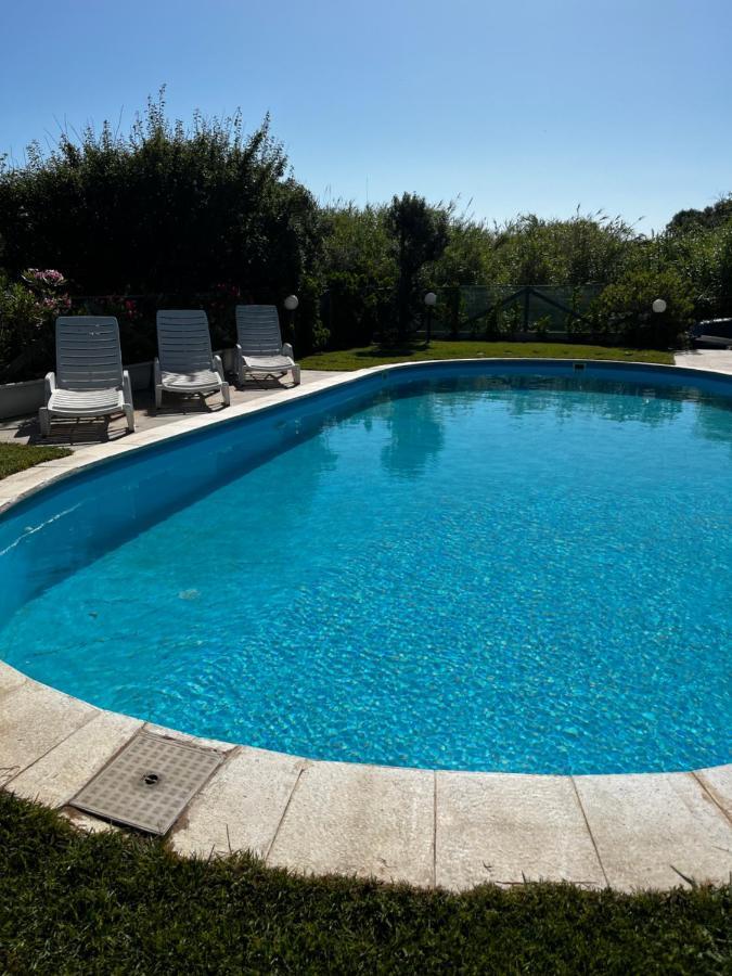 Hotel Frassetto Santa Teresa Gallura Eksteriør bilde