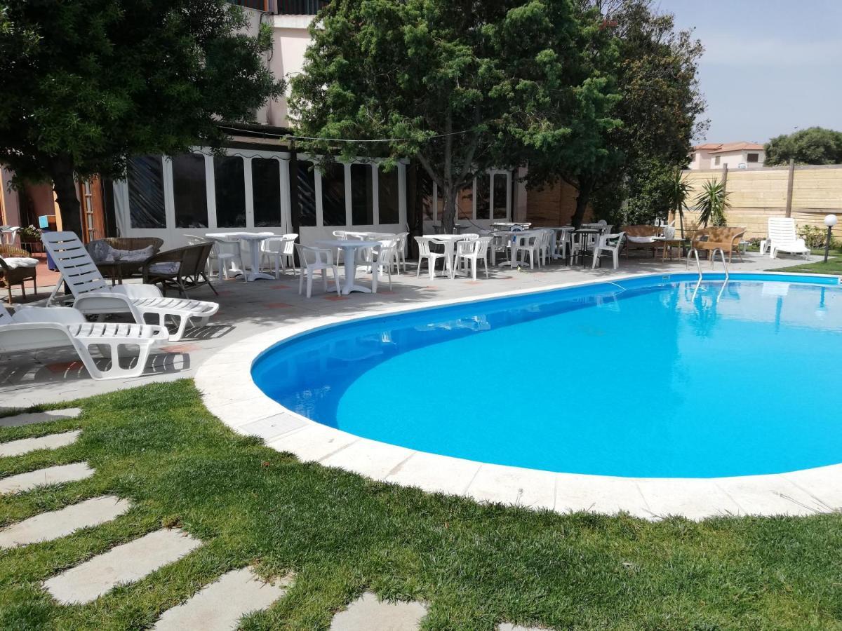 Hotel Frassetto Santa Teresa Gallura Eksteriør bilde