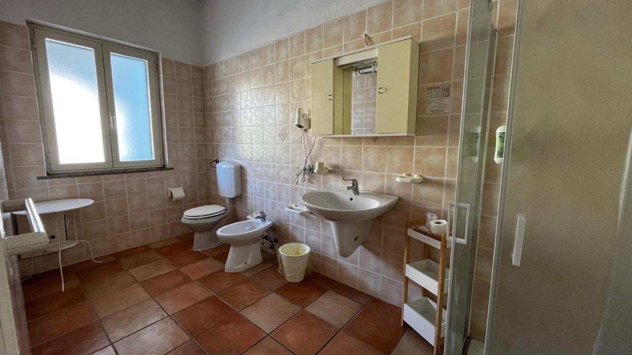Hotel Frassetto Santa Teresa Gallura Eksteriør bilde