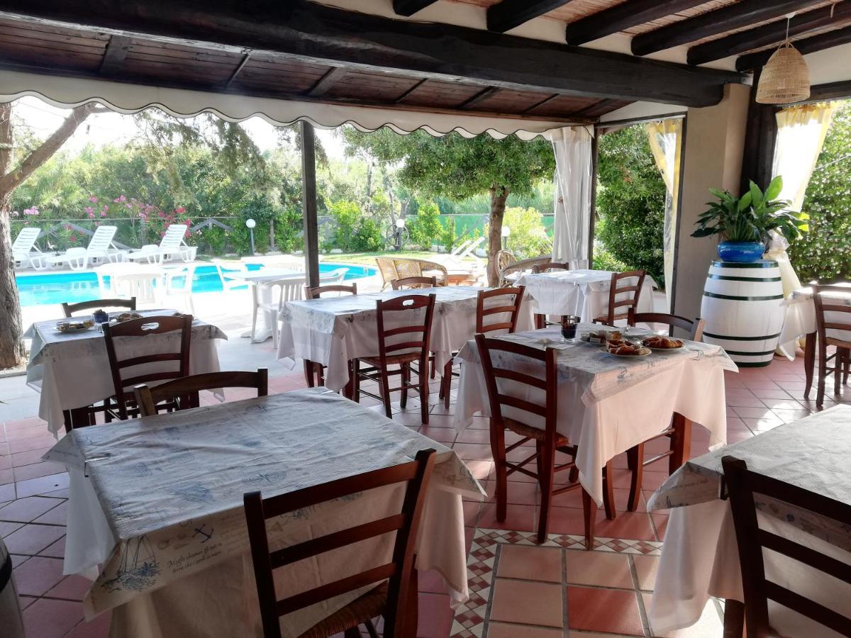 Hotel Frassetto Santa Teresa Gallura Eksteriør bilde
