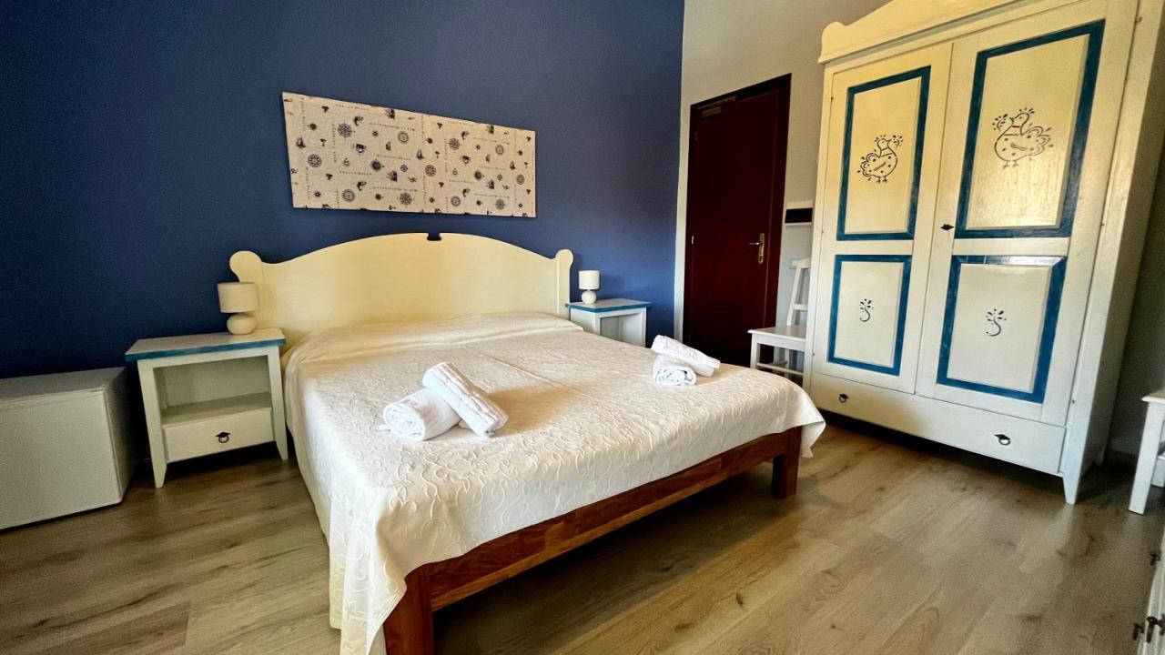 Hotel Frassetto Santa Teresa Gallura Eksteriør bilde