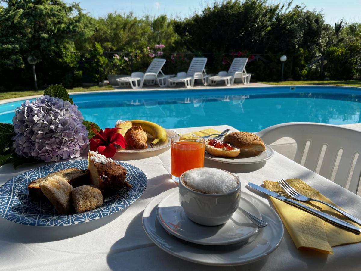 Hotel Frassetto Santa Teresa Gallura Eksteriør bilde