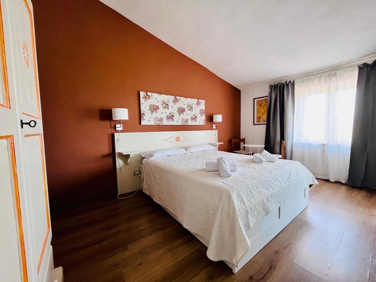 Hotel Frassetto Santa Teresa Gallura Eksteriør bilde