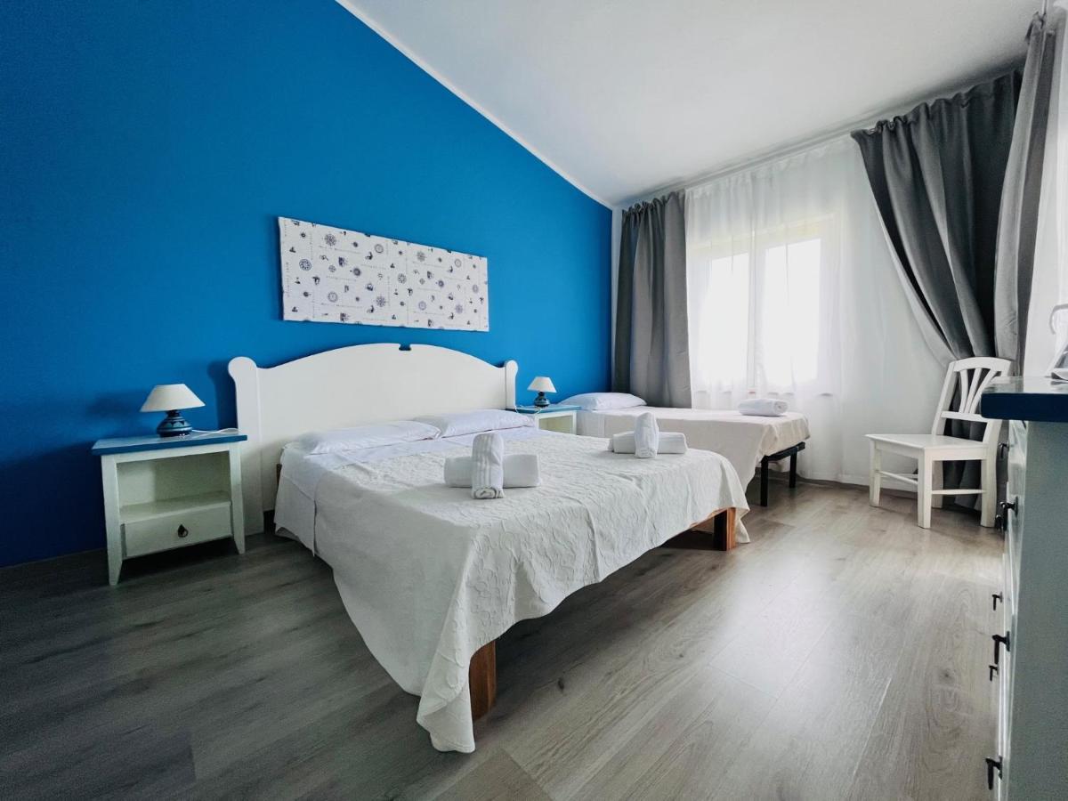 Hotel Frassetto Santa Teresa Gallura Eksteriør bilde