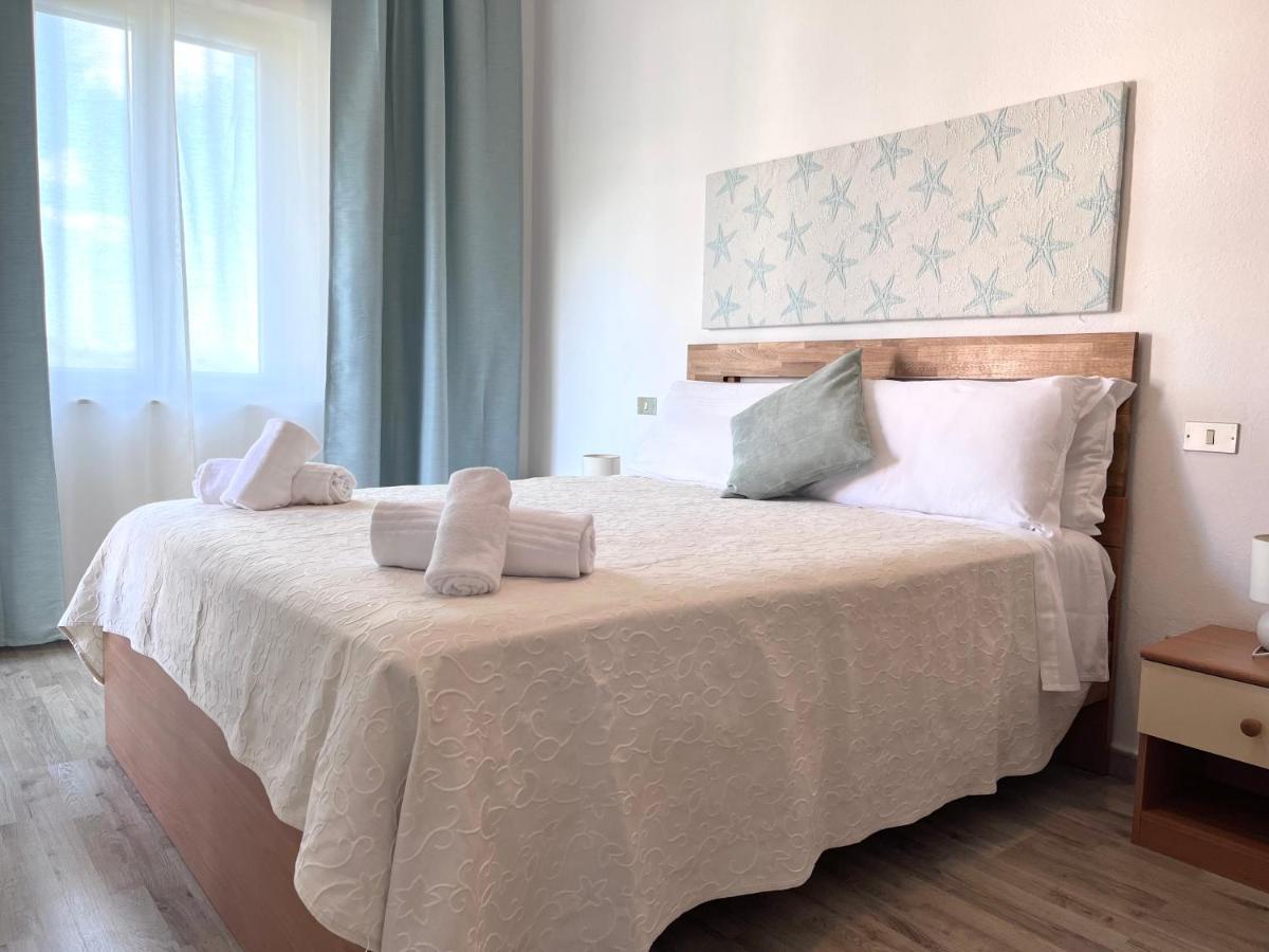 Hotel Frassetto Santa Teresa Gallura Eksteriør bilde