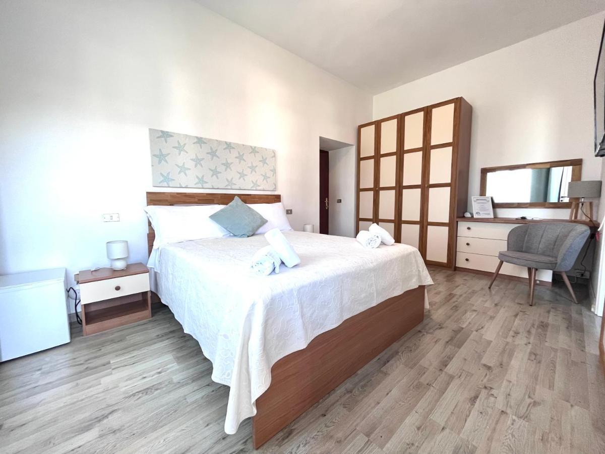 Hotel Frassetto Santa Teresa Gallura Eksteriør bilde