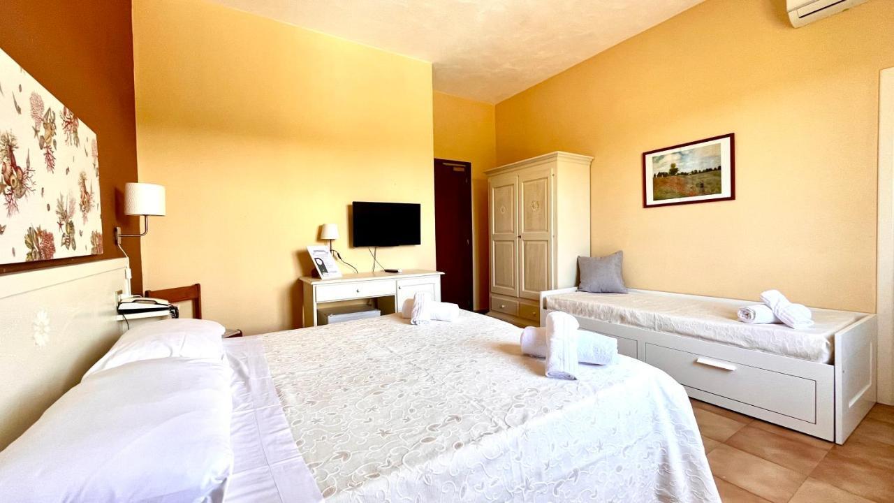 Hotel Frassetto Santa Teresa Gallura Eksteriør bilde