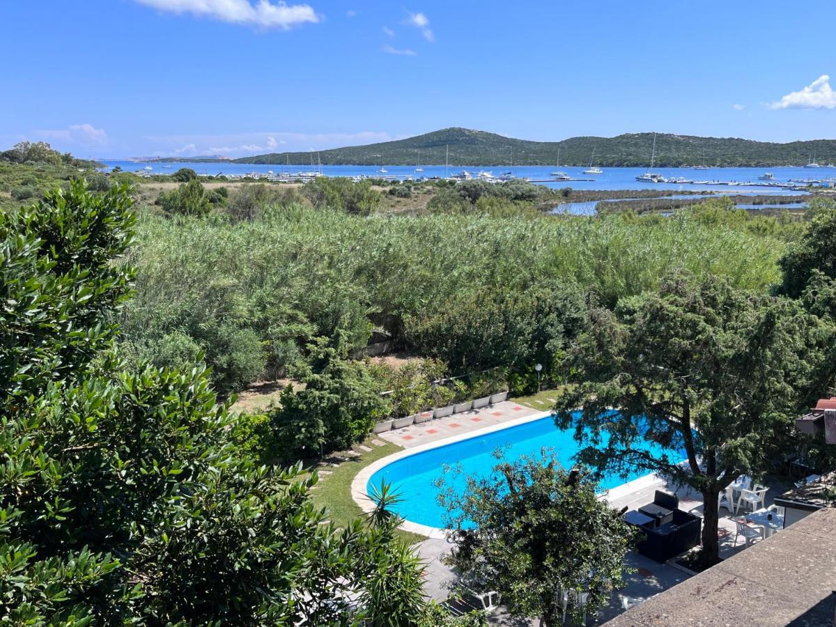 Hotel Frassetto Santa Teresa Gallura Eksteriør bilde