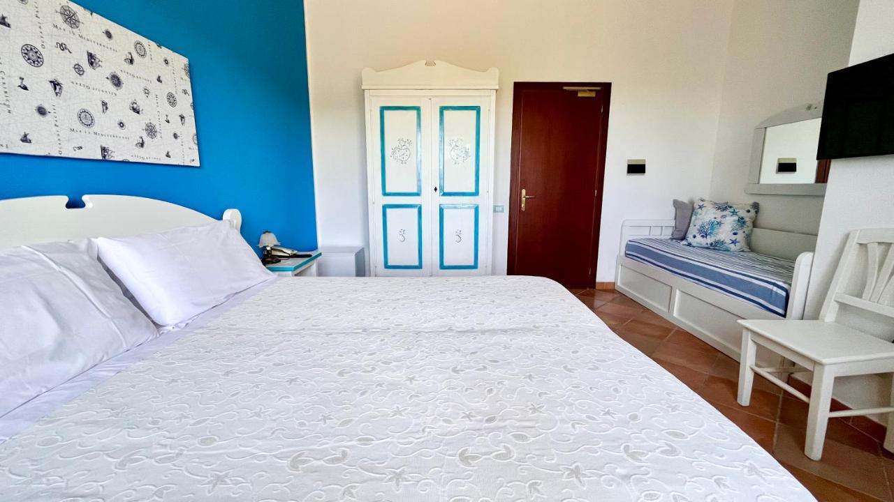 Hotel Frassetto Santa Teresa Gallura Eksteriør bilde