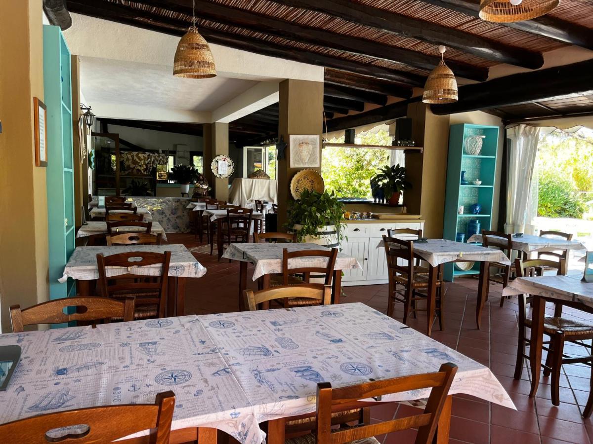Hotel Frassetto Santa Teresa Gallura Eksteriør bilde