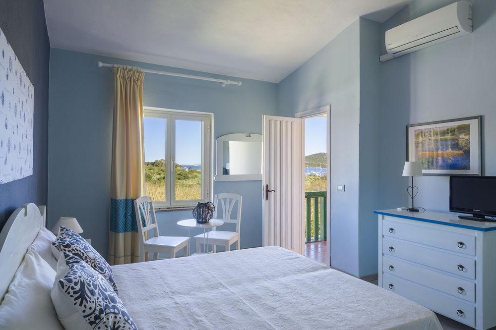 Hotel Frassetto Santa Teresa Gallura Eksteriør bilde