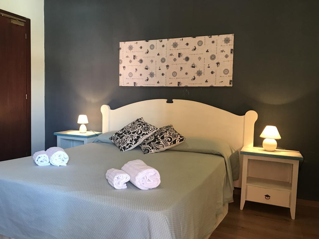 Hotel Frassetto Santa Teresa Gallura Eksteriør bilde