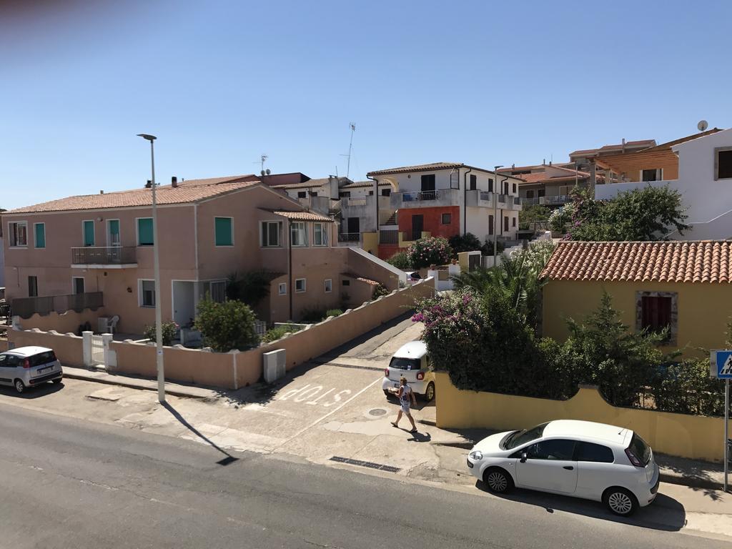 Hotel Frassetto Santa Teresa Gallura Eksteriør bilde