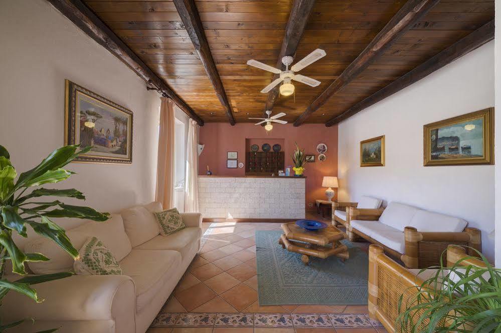 Hotel Frassetto Santa Teresa Gallura Eksteriør bilde