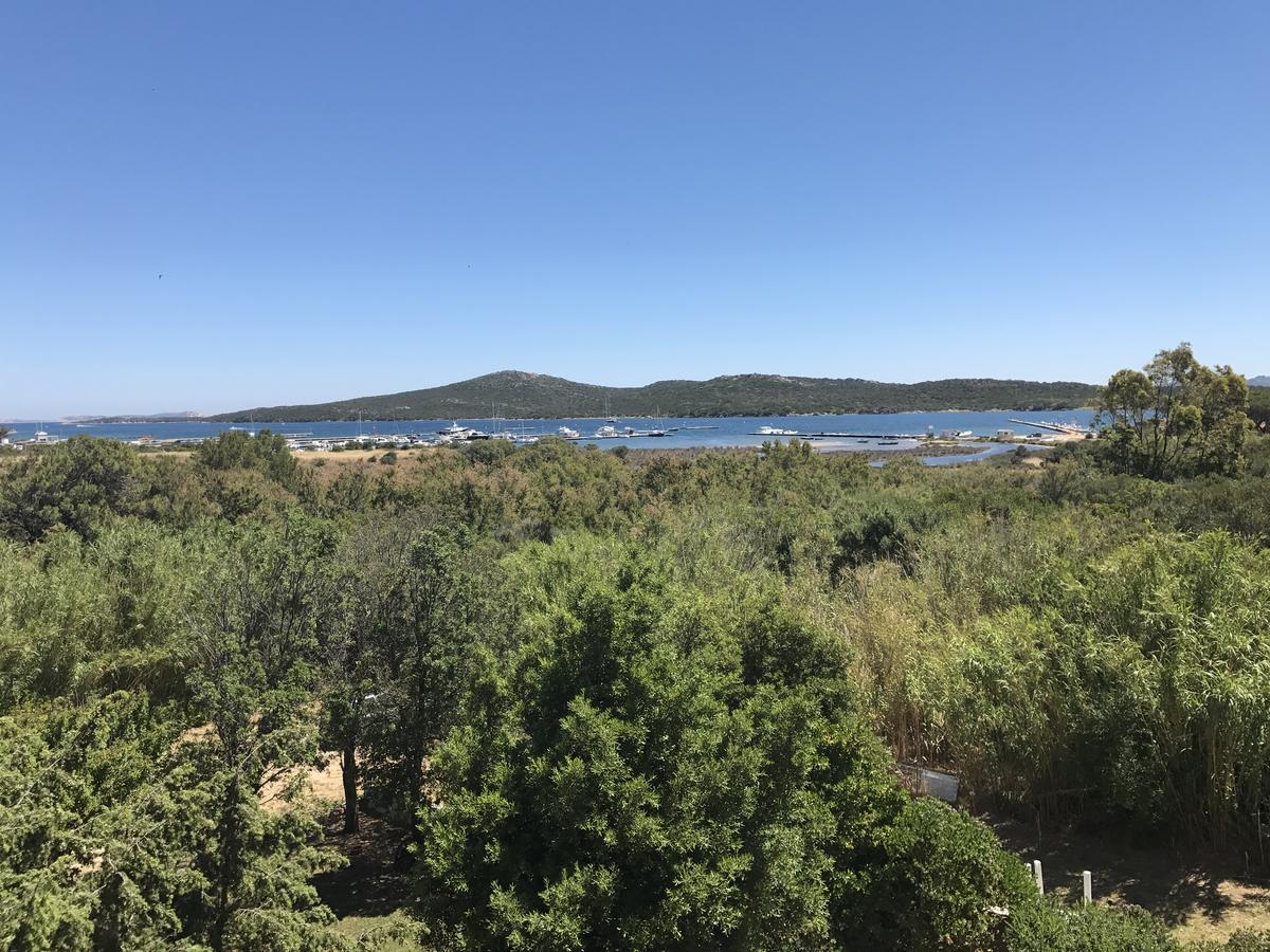 Hotel Frassetto Santa Teresa Gallura Eksteriør bilde