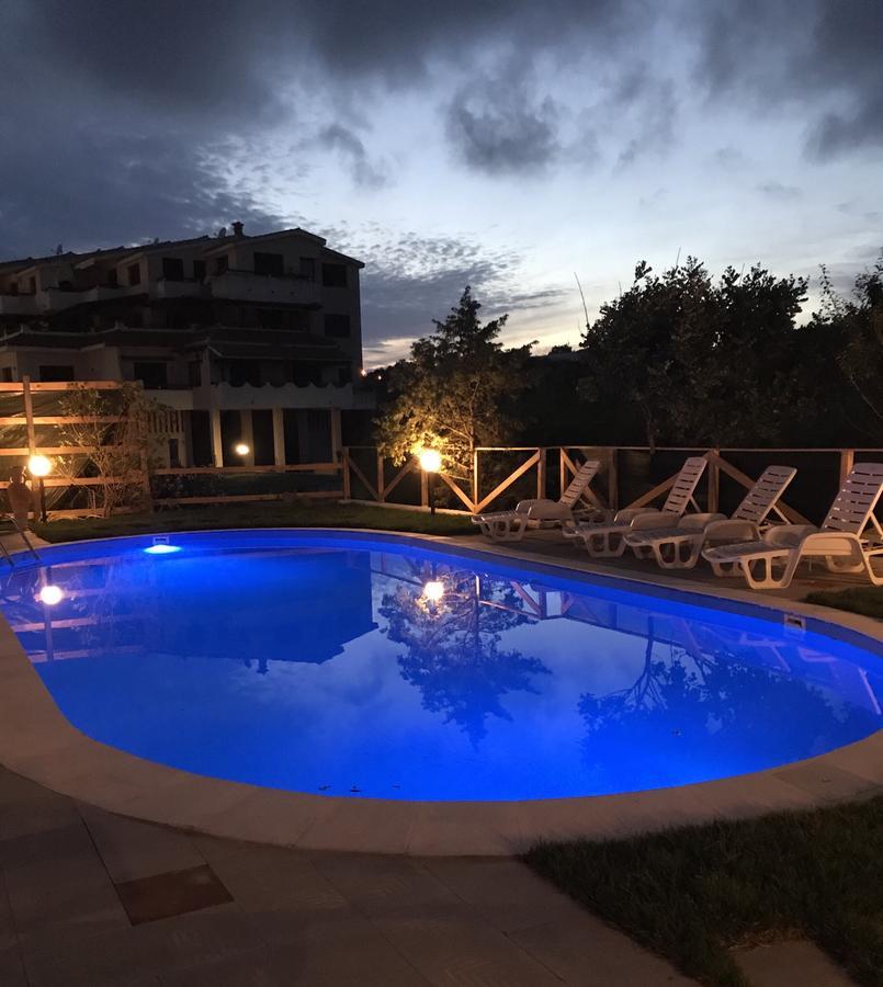Hotel Frassetto Santa Teresa Gallura Eksteriør bilde