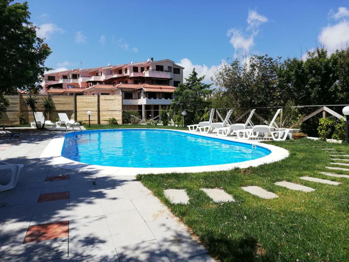 Hotel Frassetto Santa Teresa Gallura Eksteriør bilde
