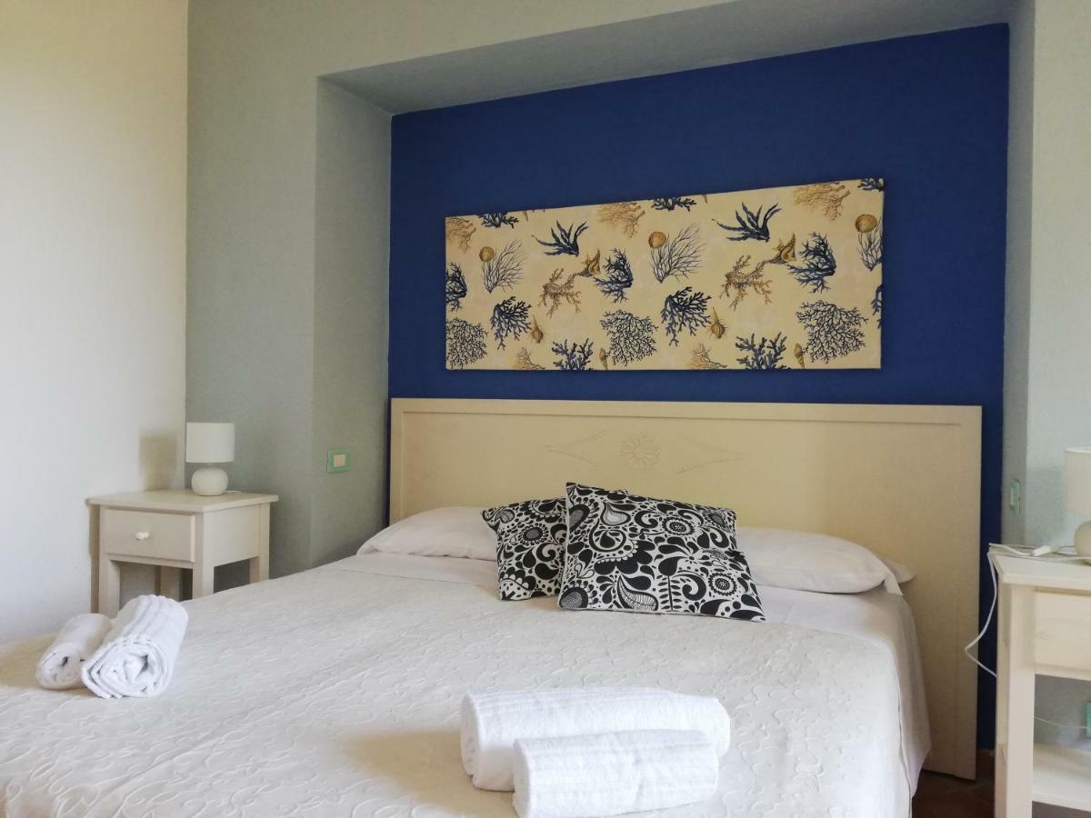 Hotel Frassetto Santa Teresa Gallura Eksteriør bilde