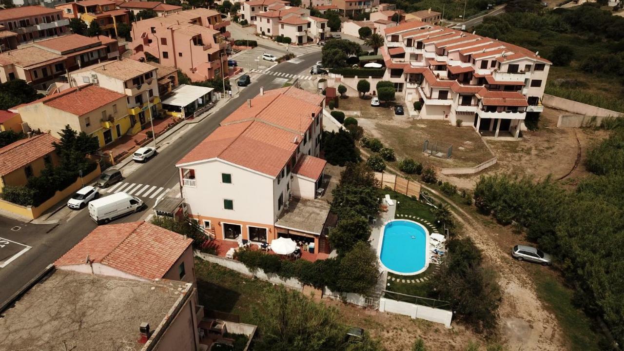 Hotel Frassetto Santa Teresa Gallura Eksteriør bilde